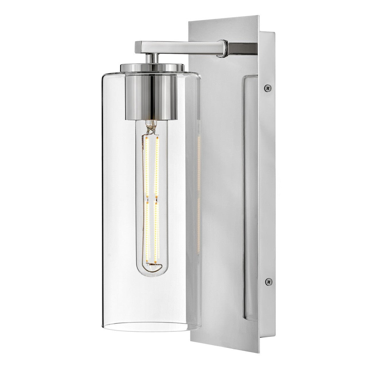 Lark - 83370PN - LED Wall Sconce - Lane - Polished Nickel