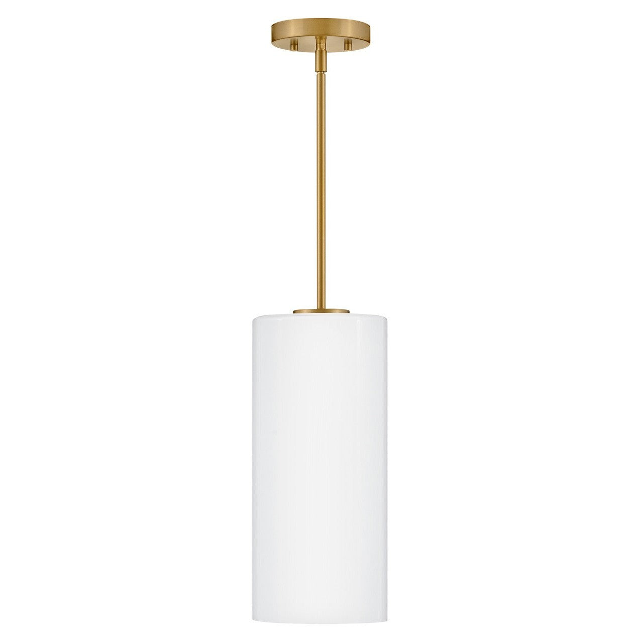 Lark - 83377LCB-CO - LED Pendant - Lane - Lacquered Brass