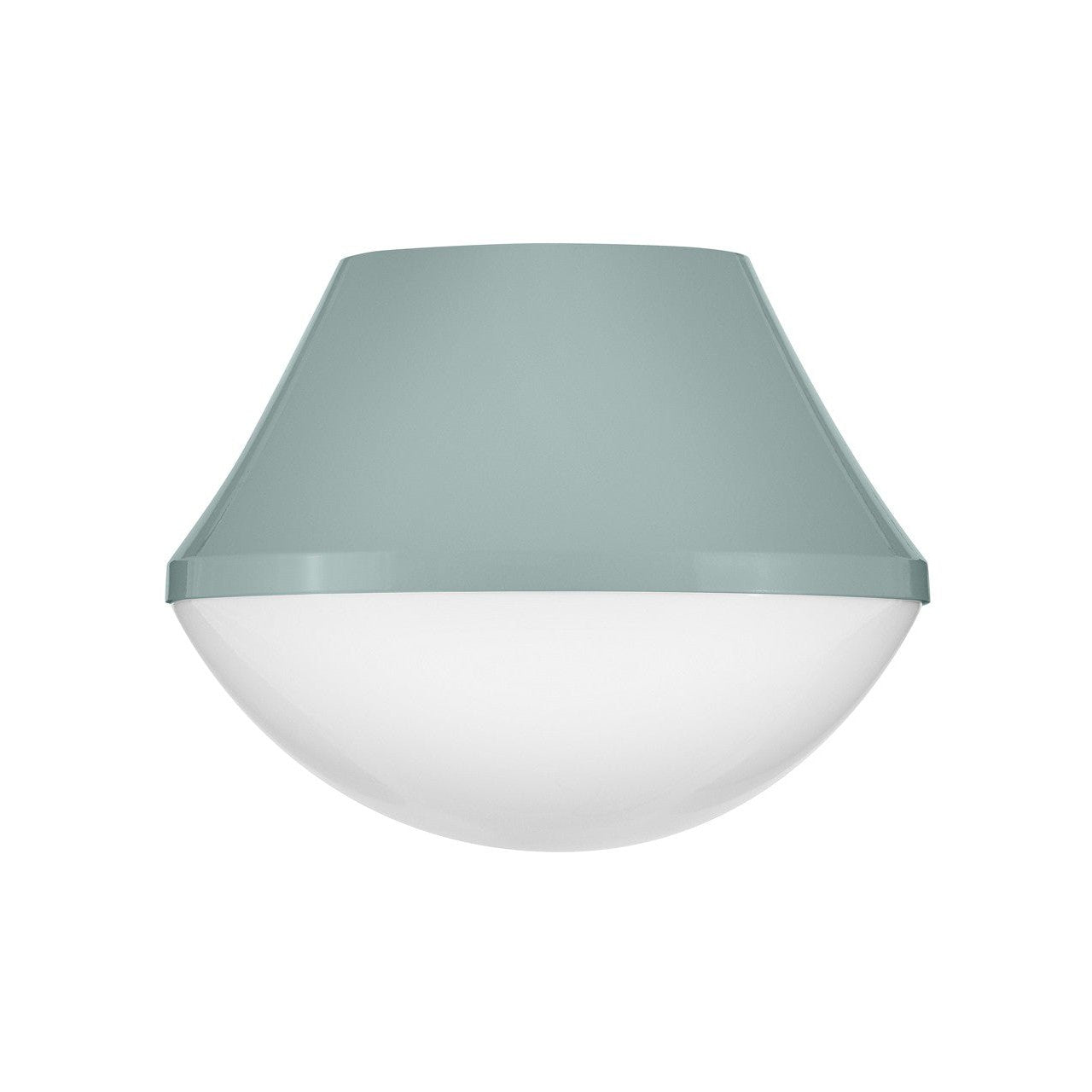 Lark - 83411SF - LED Flush Mount - Haddie - Seafoam