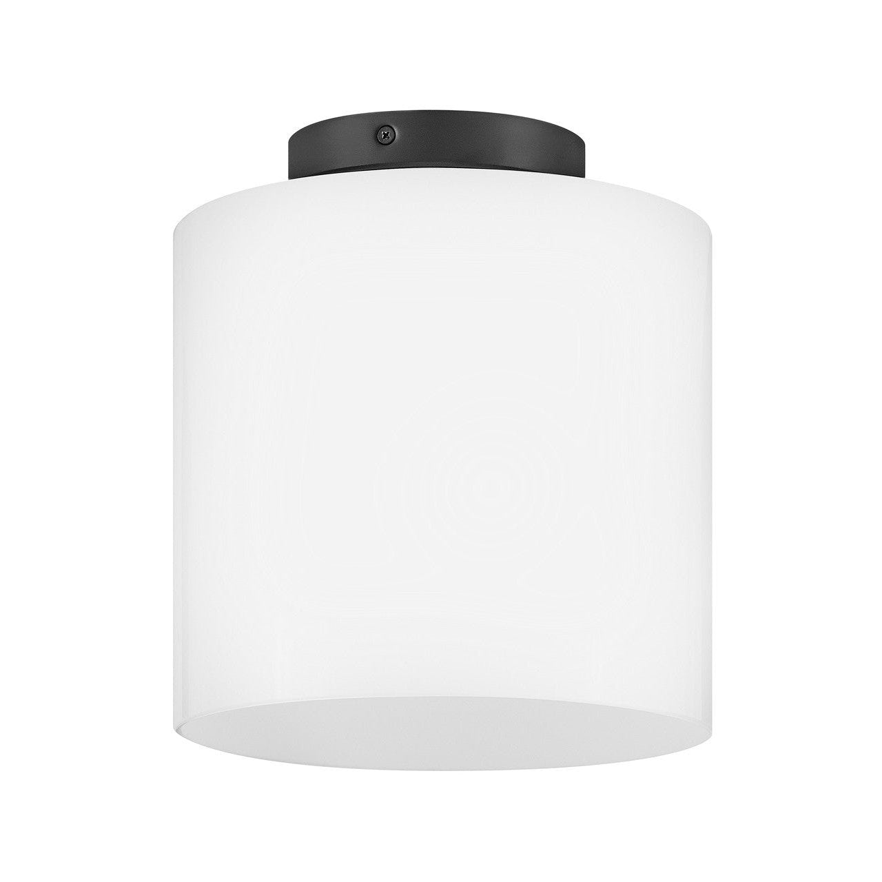 Lark - 83533BK - LED Flush Mount - Pippa - Black