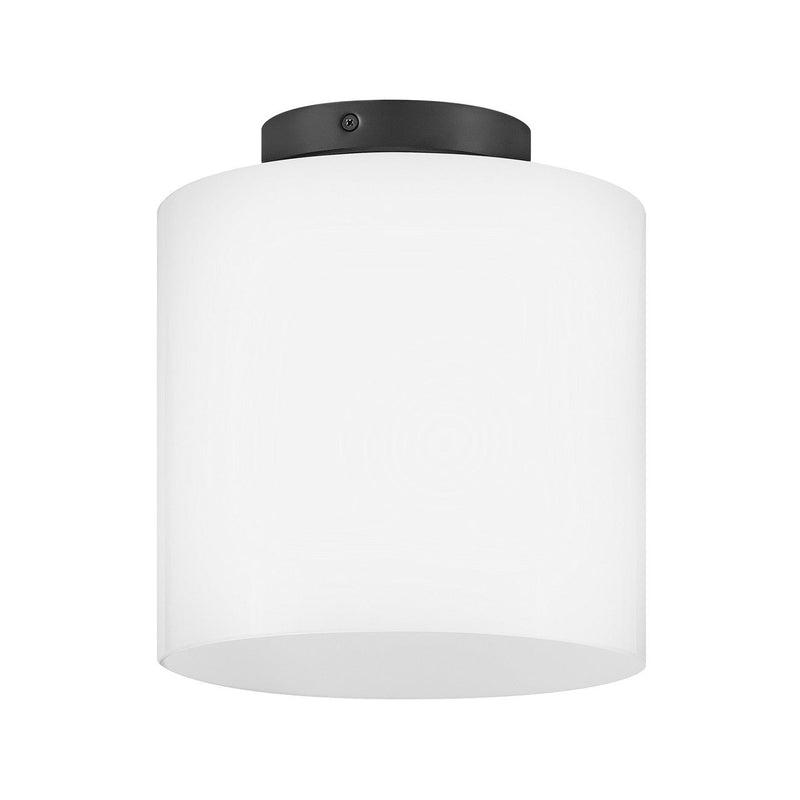 Lark - 83533BK - LED Flush Mount - Pippa - Black