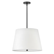 Lark - 83777BK - LED Convertible Pendant - Beale - Black