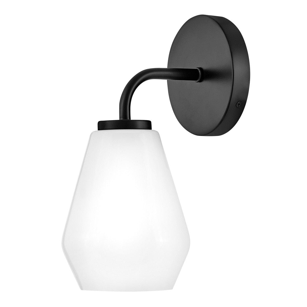Lark - 85500BK - LED Vanity - Gio - Black