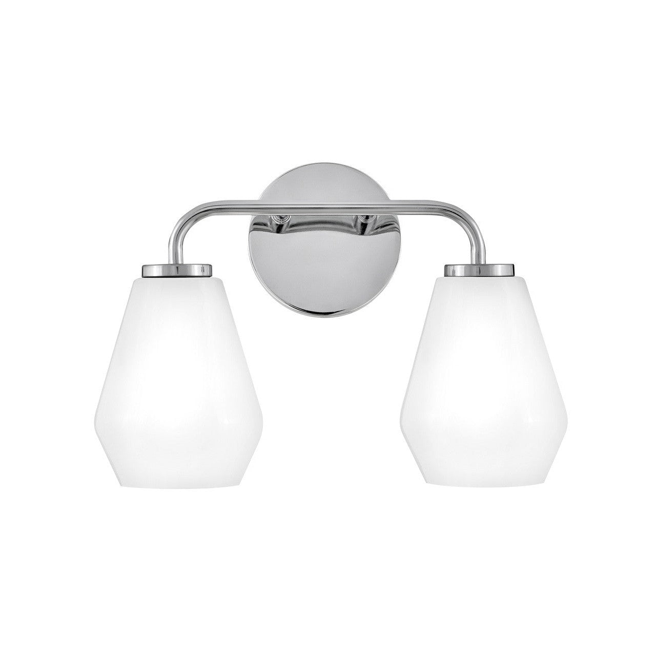 Lark - 85502CM - LED Vanity - Gio - Chrome