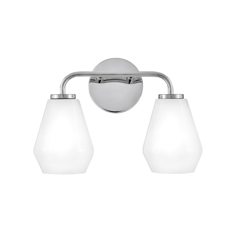 Lark - 85502CM - LED Vanity - Gio - Chrome