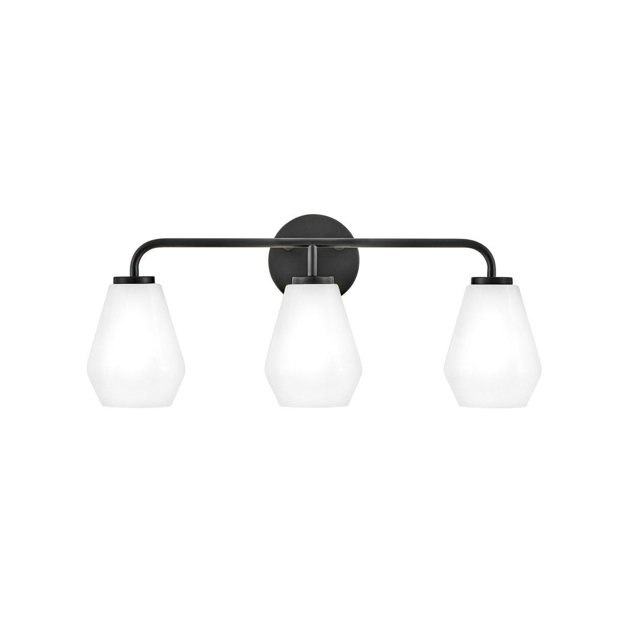 Lark - 85503BK - LED Vanity - Gio - Black