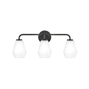 Lark - 85503BK - LED Vanity - Gio - Black
