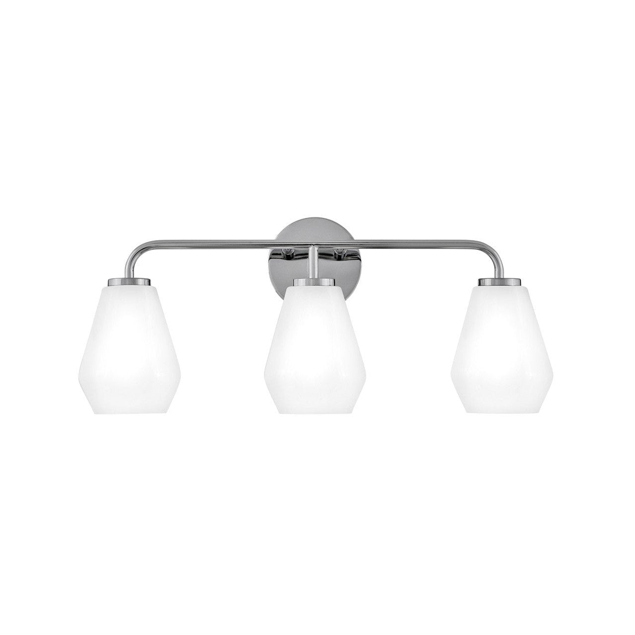 Lark - 85503CM - LED Vanity - Gio - Chrome
