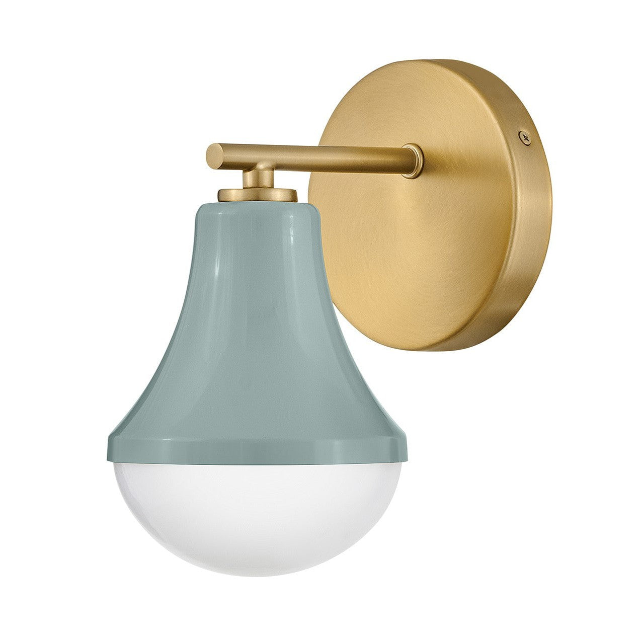 Lark - 85510SF - LED Vanity - Haddie - Seafoam