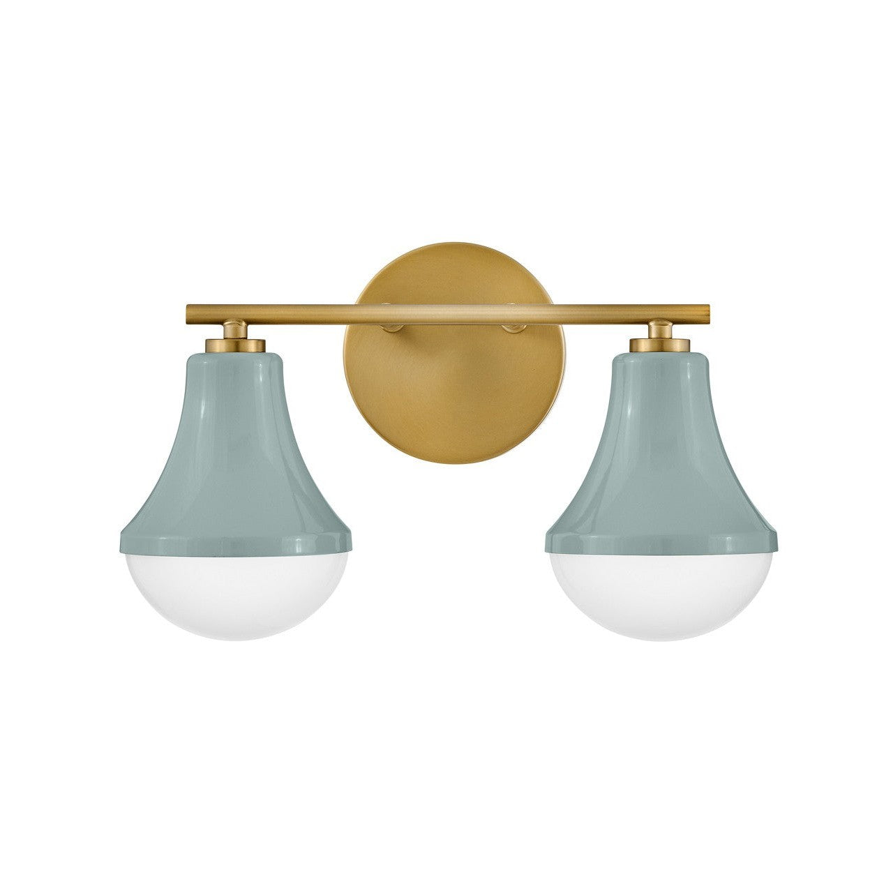 Lark - 85512SF - LED Vanity - Haddie - Seafoam