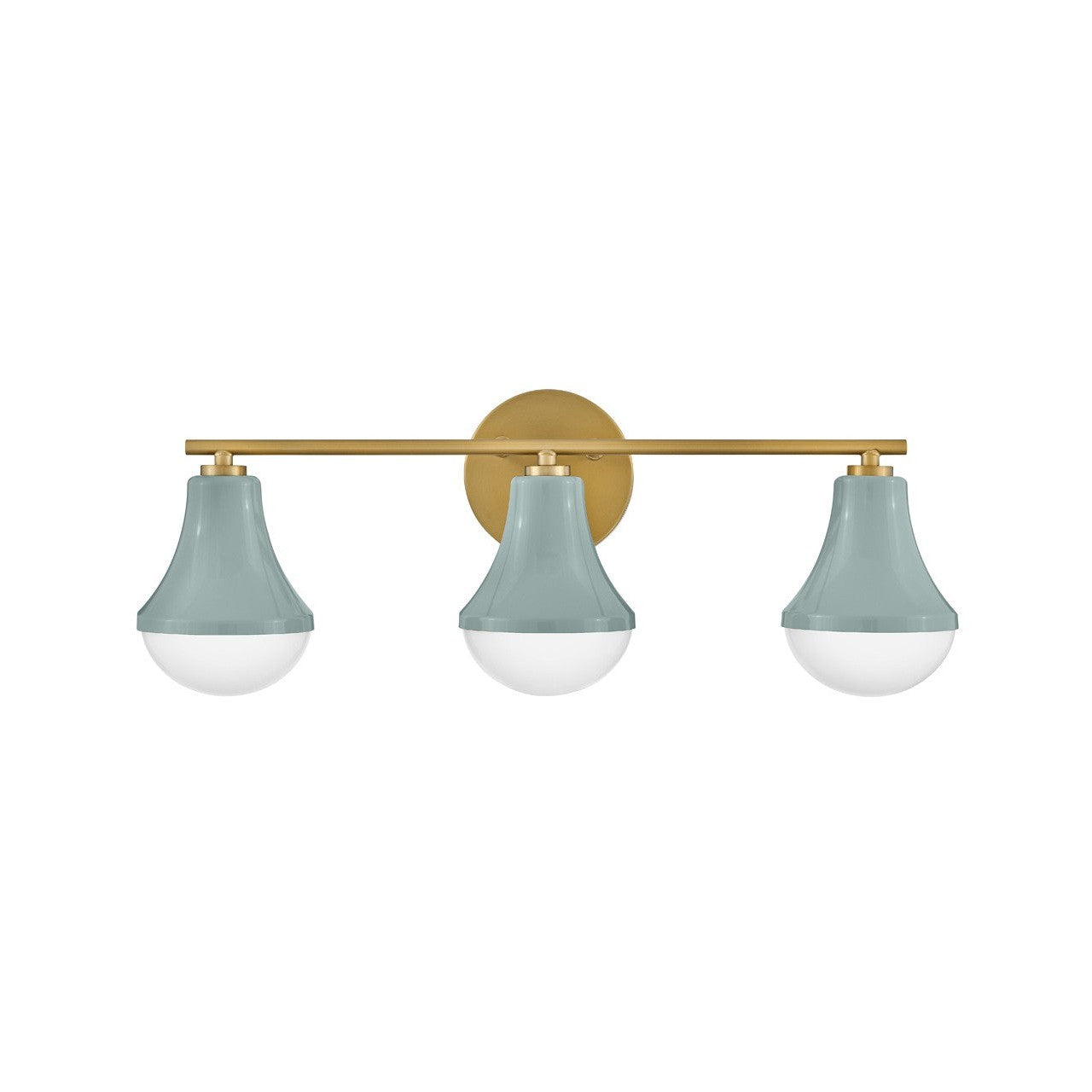 Lark - 85513SF - LED Vanity - Haddie - Seafoam