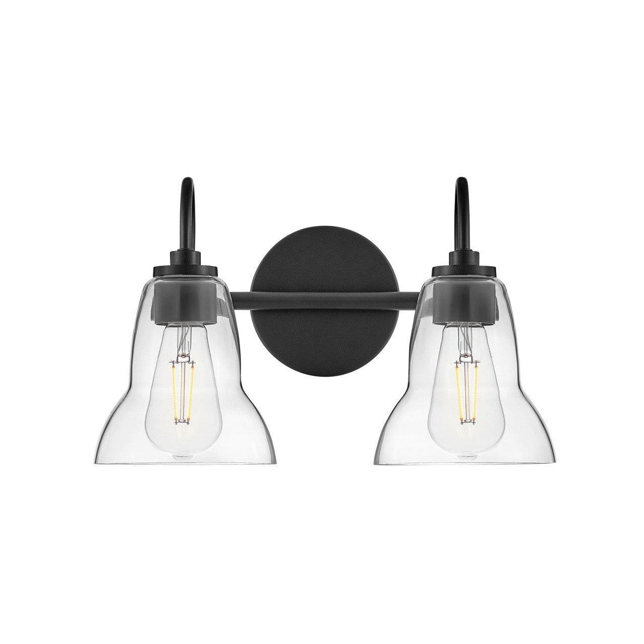 Lark - 85562BK - LED Vanity - Vera - Black