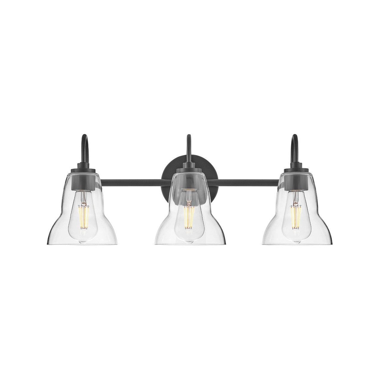 Lark - 85563BK - LED Vanity - Vera - Black