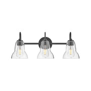Lark - 85563BK - LED Vanity - Vera - Black