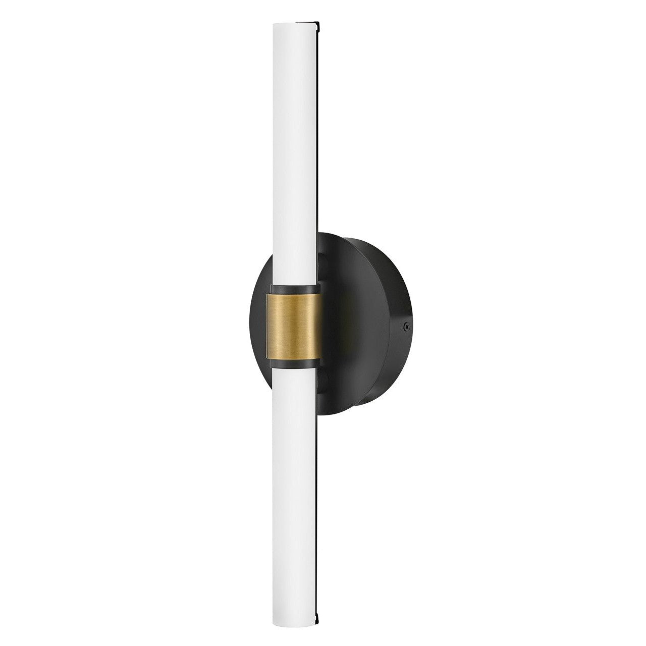 Lark - 85600BK-LCB - LED Vanity - Kai - Black