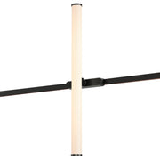 ET2 - ETL21232-BK - LED Track Light - Continuum - Track - Black