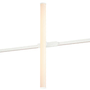 ET2 - ETL21232-WT - LED Track Light - Continuum - Track - White