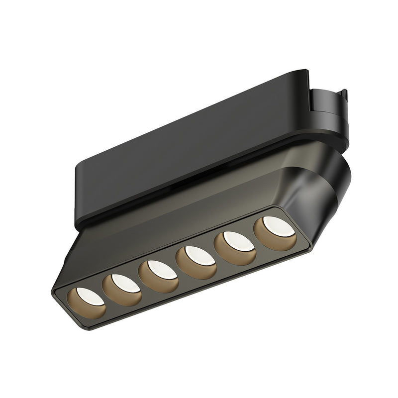 ET2 - ETL23212-BK - LED Track Light - Continuum - Track - Black