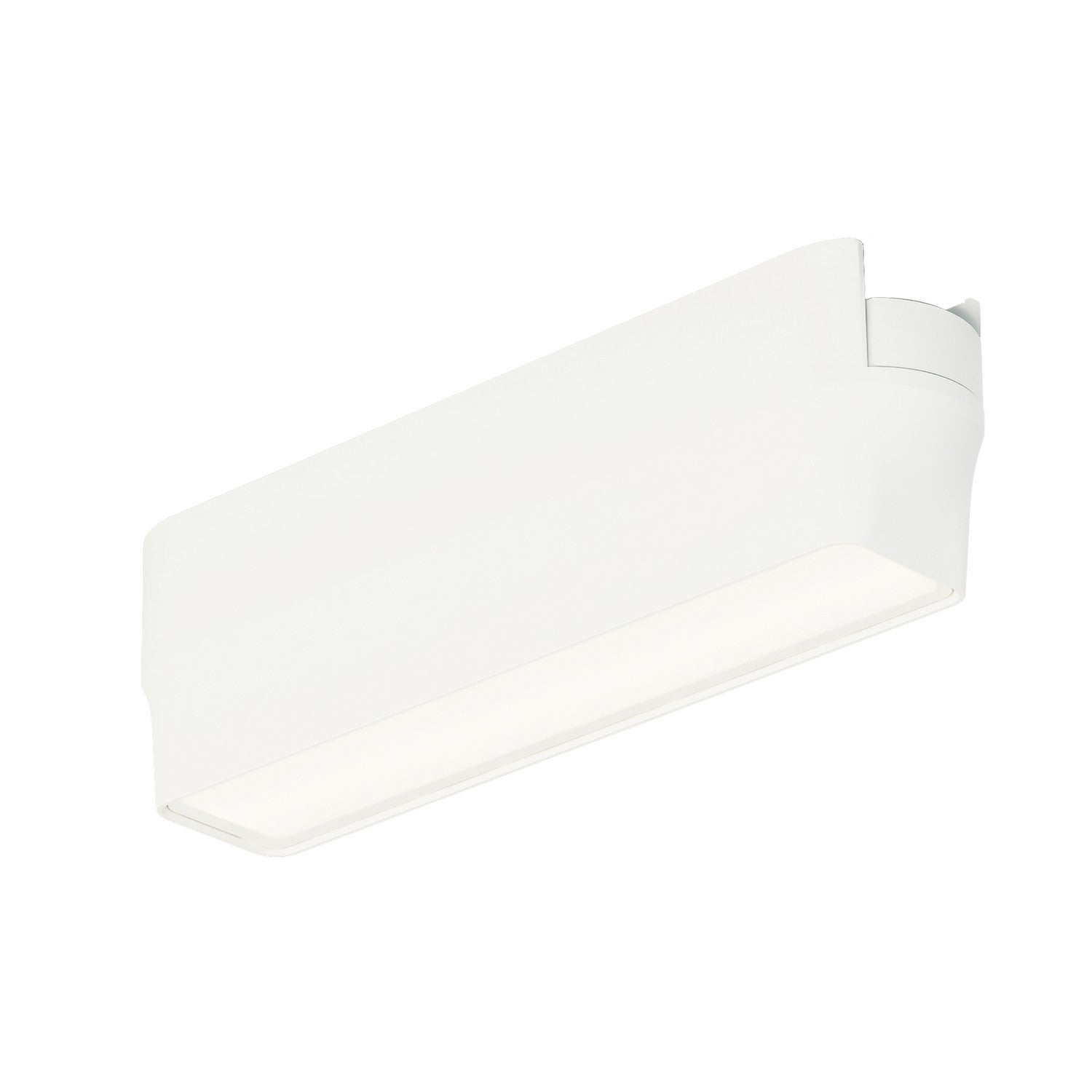 ET2 - ETL26212-WT - LED Track Light - Continuum - Track - White