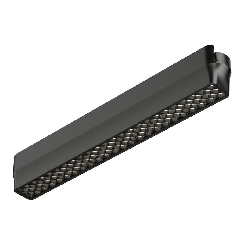 ET2 - ETL28216-BK - LED Track Light - Continuum - Track - Black