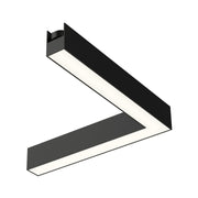 ET2 - ETL29212-BK - LED Track Light - Continuum - Track - Black