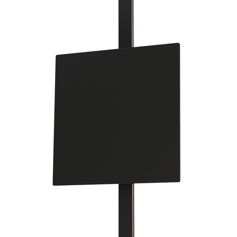 ET2 - ETL29224-BK - LED Track Light - Continuum - Track - Black