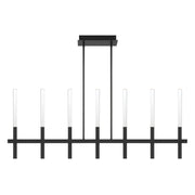 Eurofase - 46476-012 - LED Chandelier - Benicio - Black
