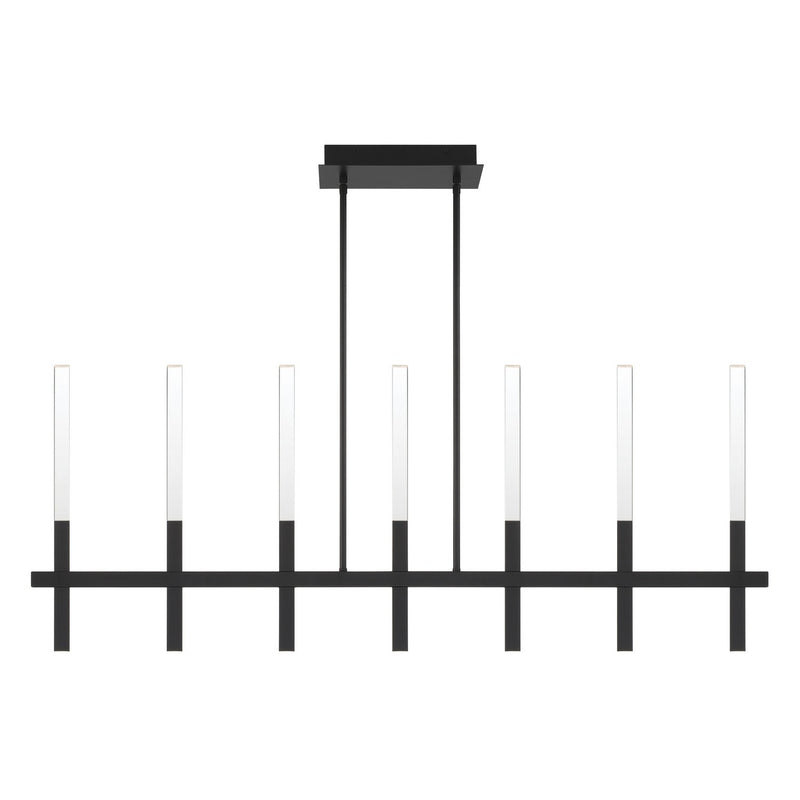 Eurofase - 46476-012 - LED Chandelier - Benicio - Black