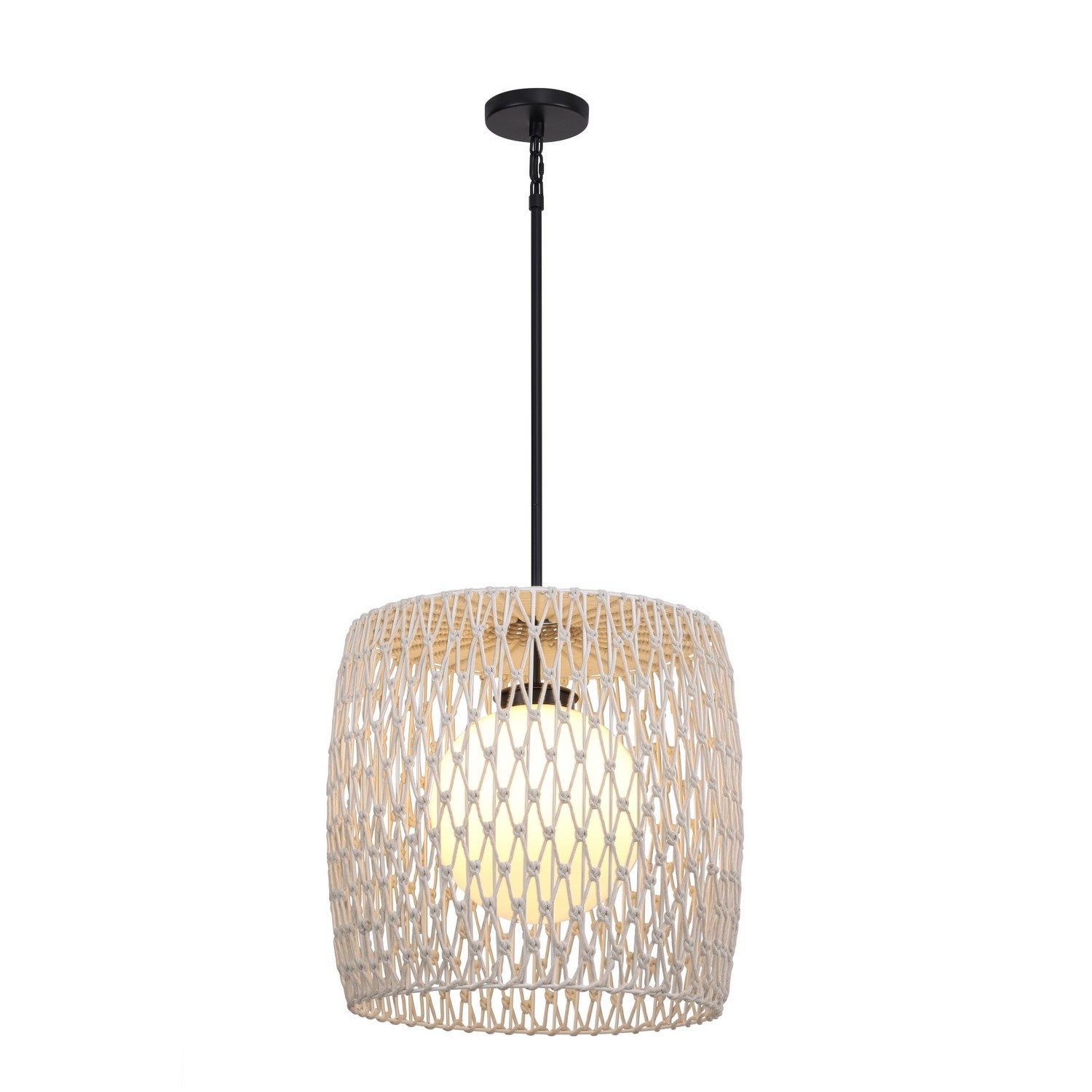 Eurofase - 46635-013 - One Light Outdoor & Landscape - Lara - Black
