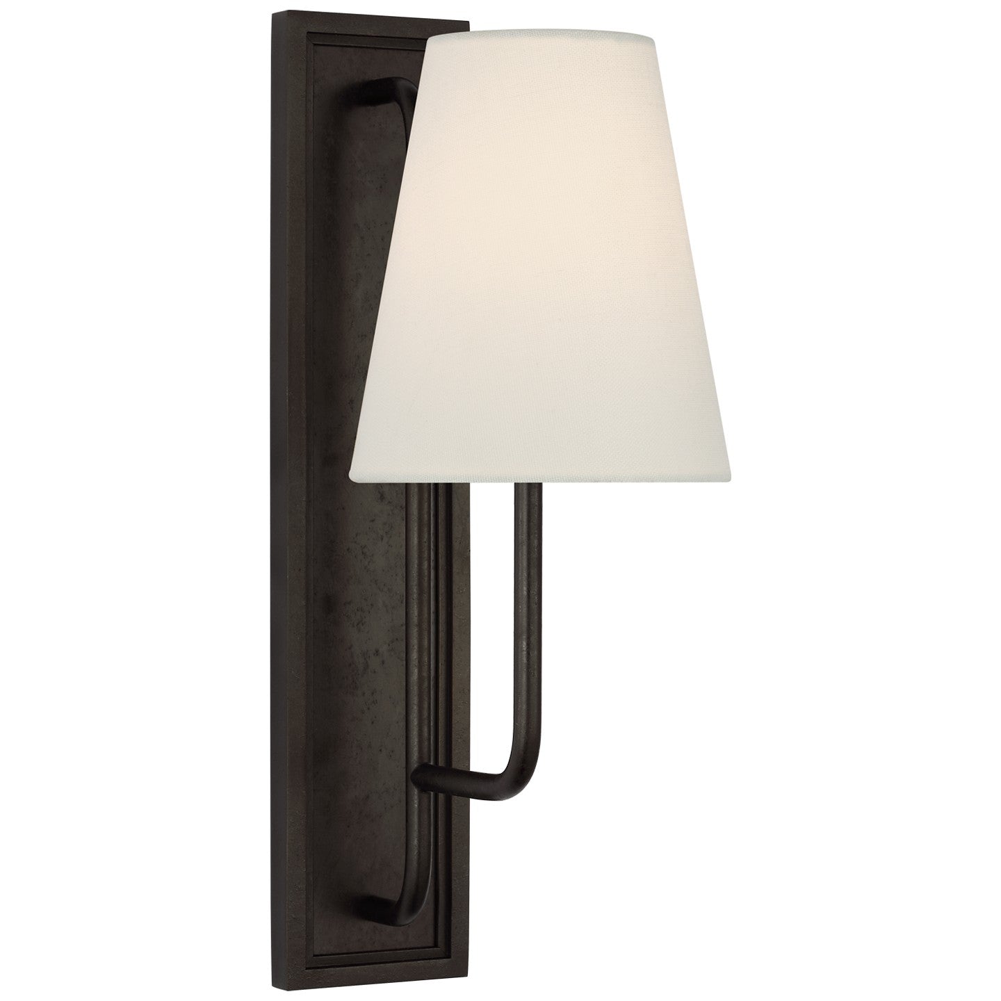 Visual Comfort Signature - AL 2060AI-L - LED Wall Sconce - Rui - Aged Iron