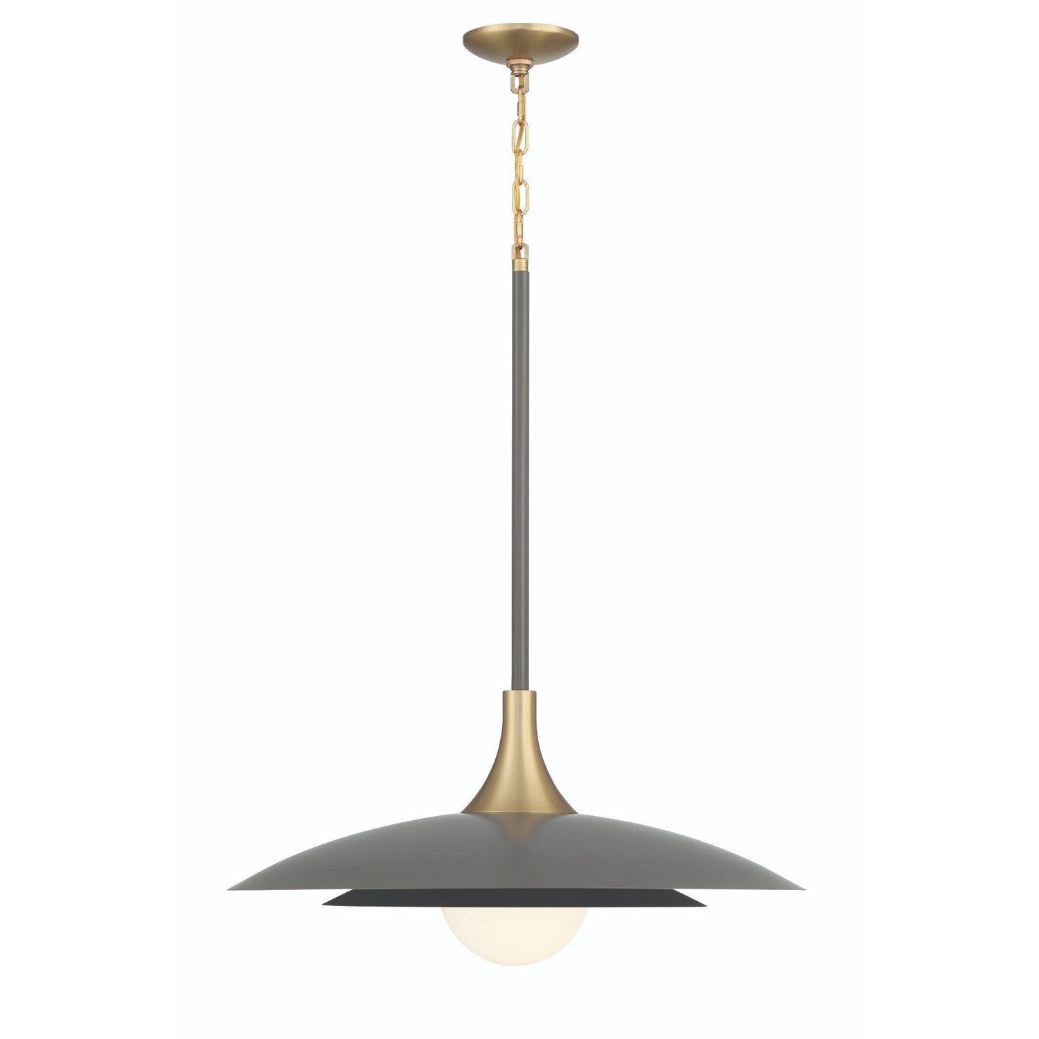Eurofase - 46785-039 - LED Pendant - Welsh - Grey