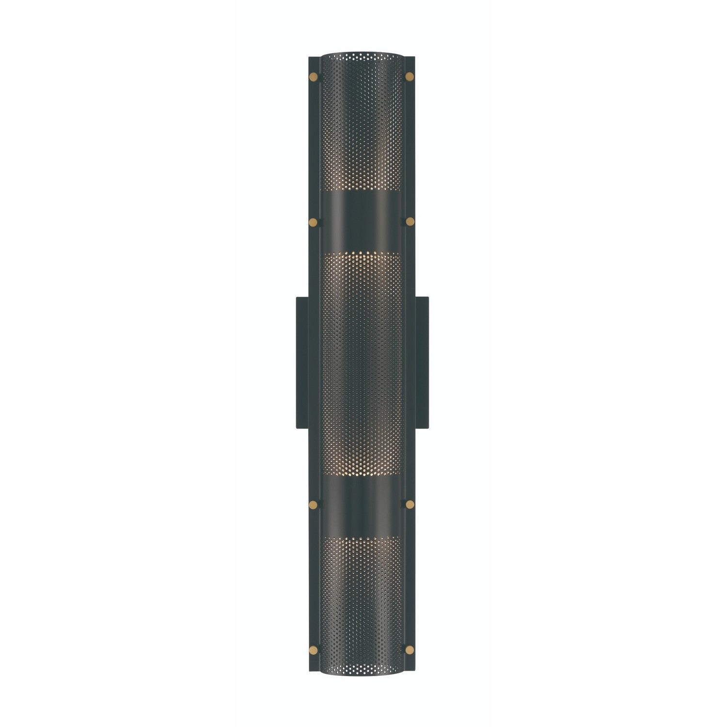 Eurofase - 46802-019 - LED Outdoor Wall Sconce - Westcliffe - Gold-Black
