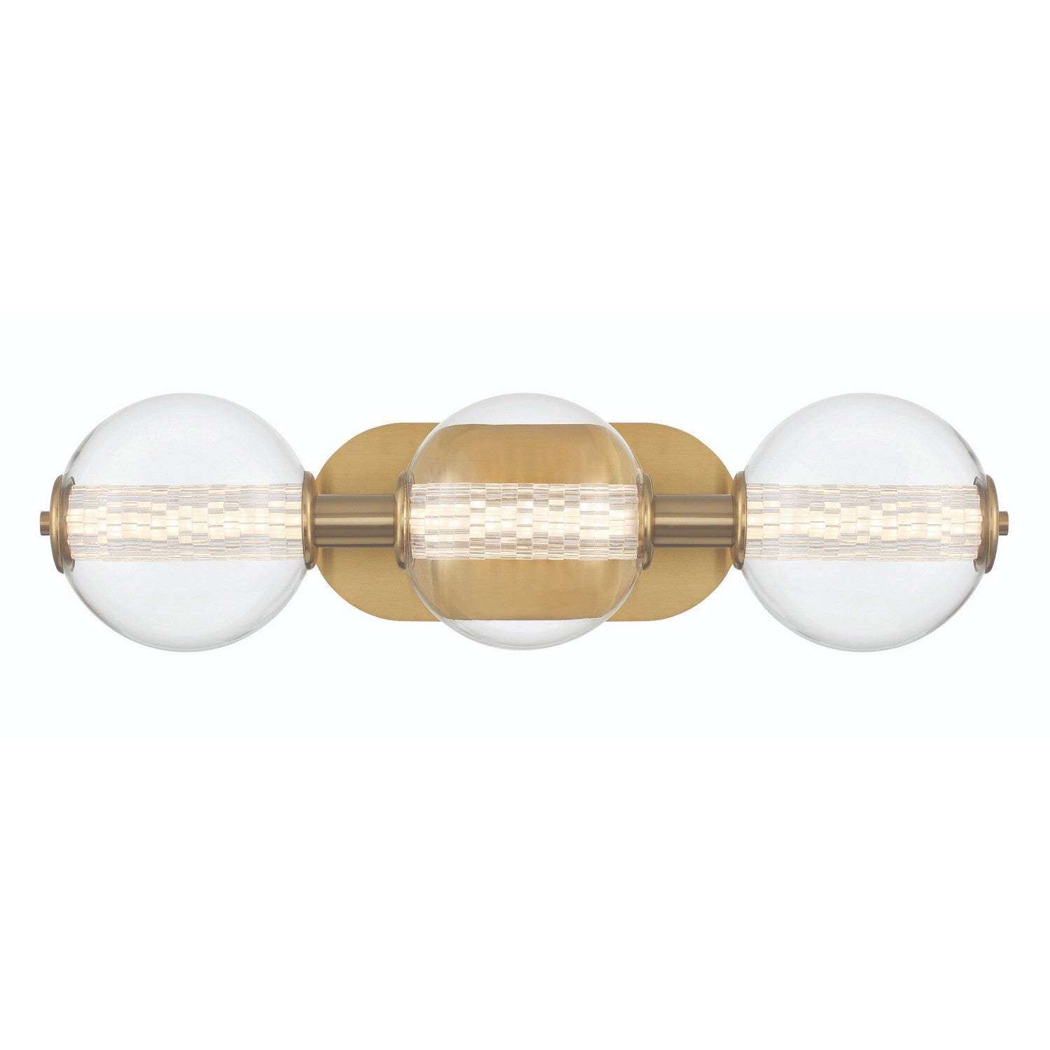Eurofase - 46809-023 - LED Wall Mount - Atomo - Gold