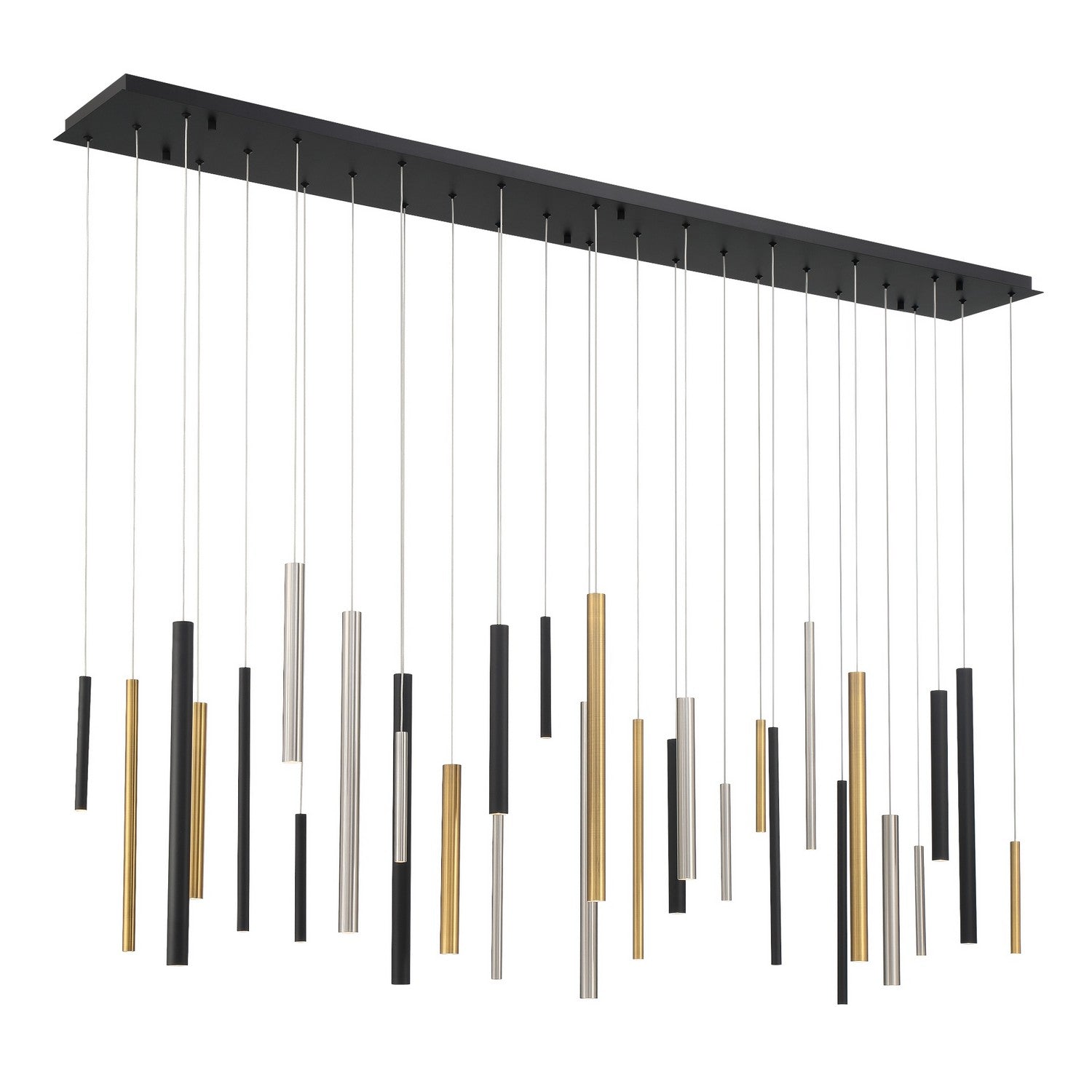 Eurofase - 46814-012 - LED Chandelier - Santana - Mix
