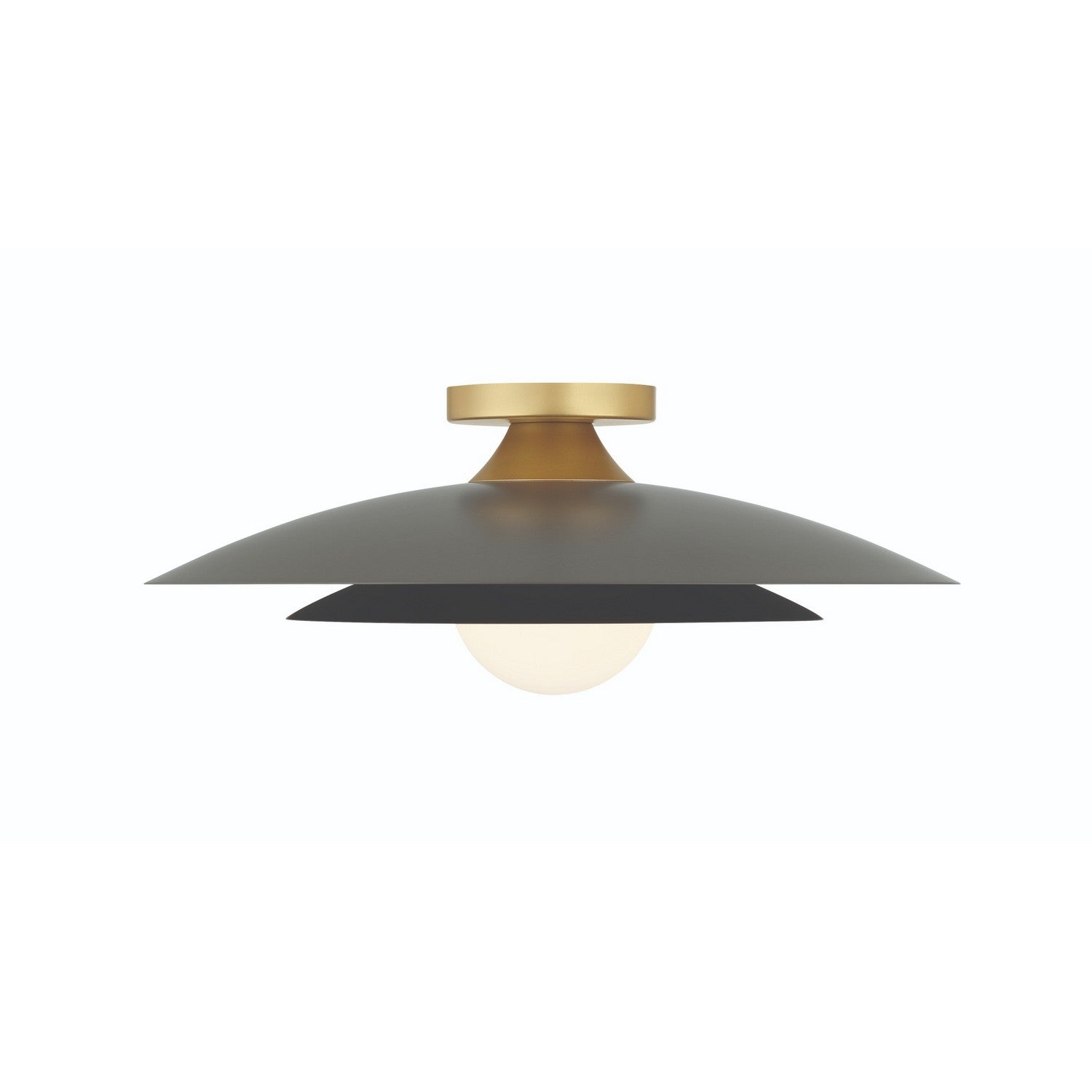 Eurofase - 46815-033 - LED Flush Mount - Welsh - Grey