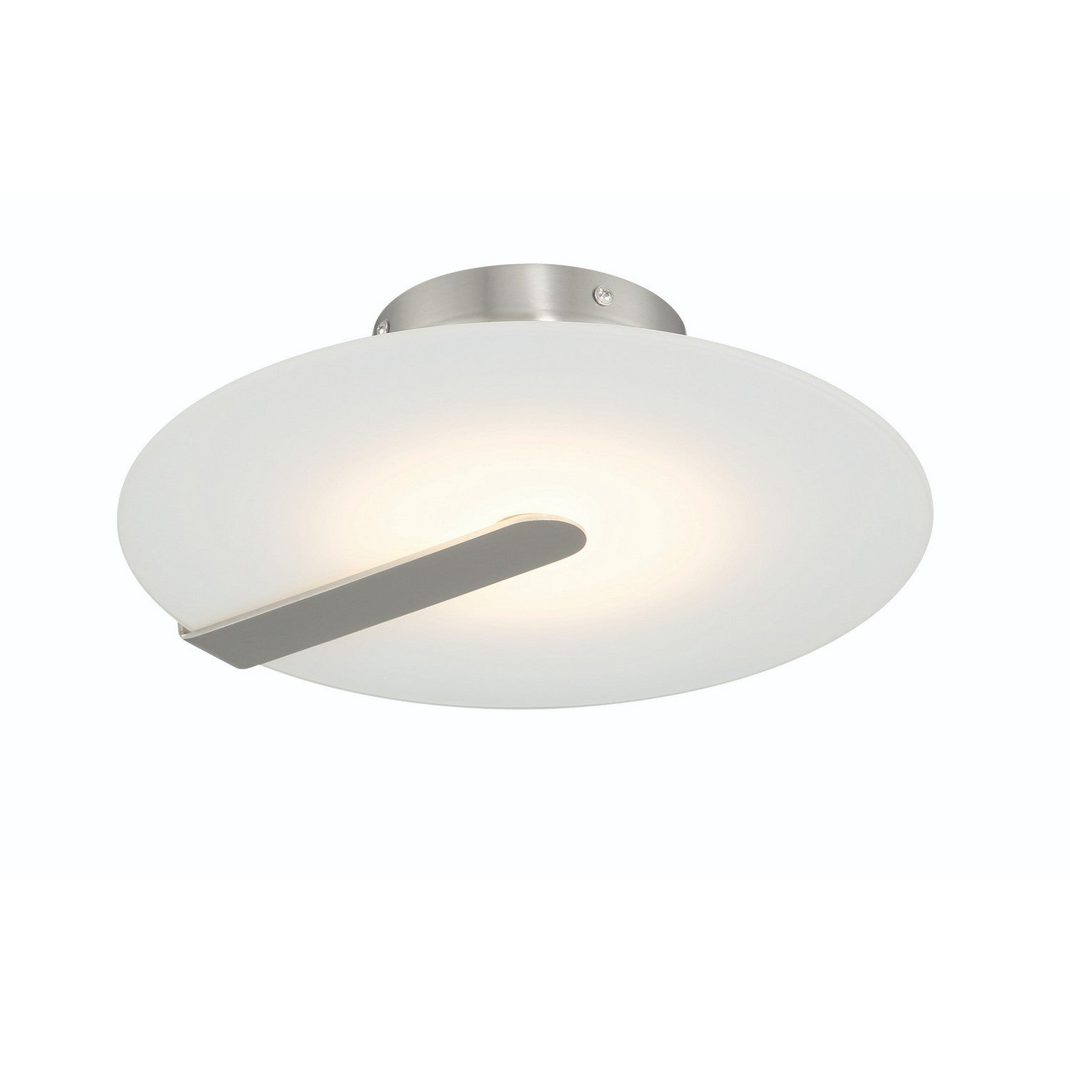 Eurofase - 46843-029 - LED Flush Mount - Nuvola - Satin Nickel