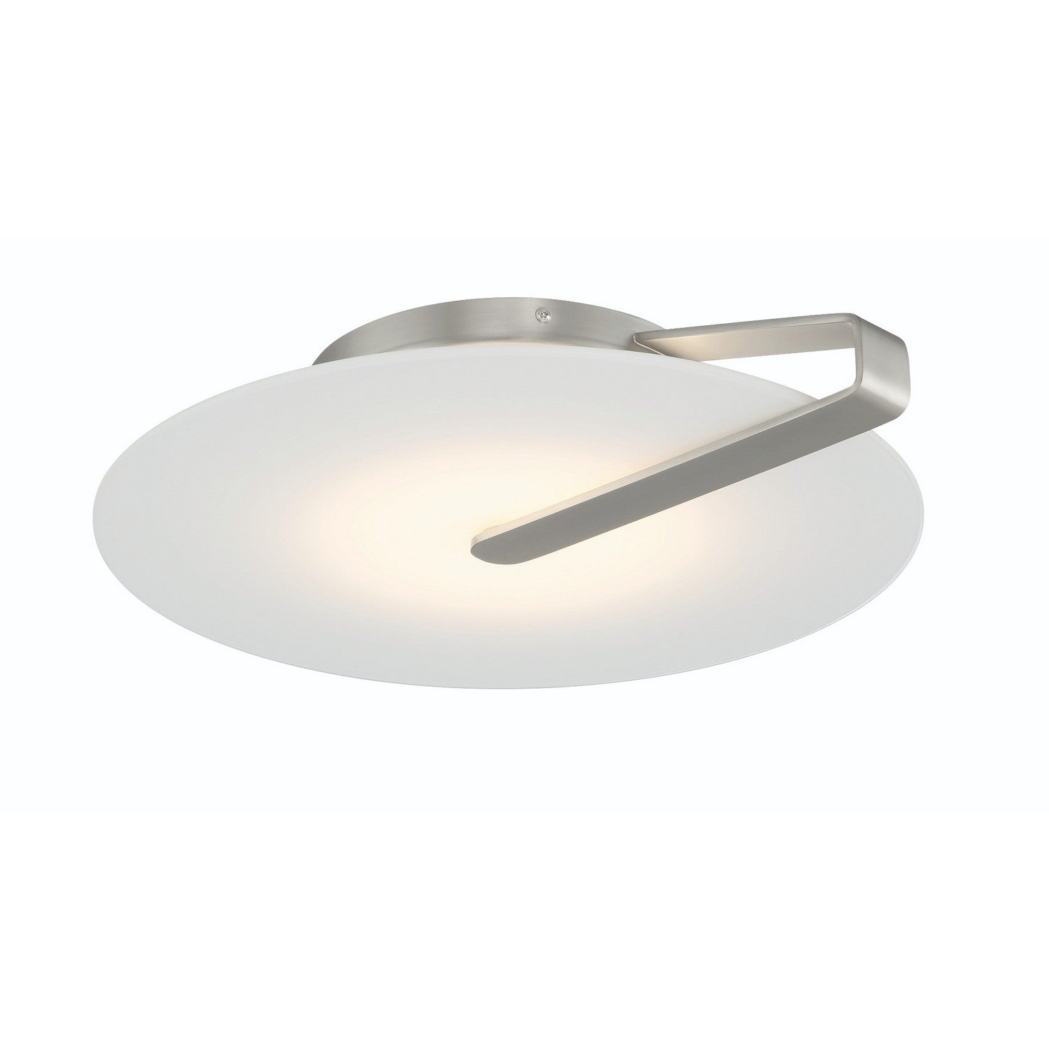 Eurofase - 46844-026 - LED Flush Mount - Nuvola - Satin Nickel