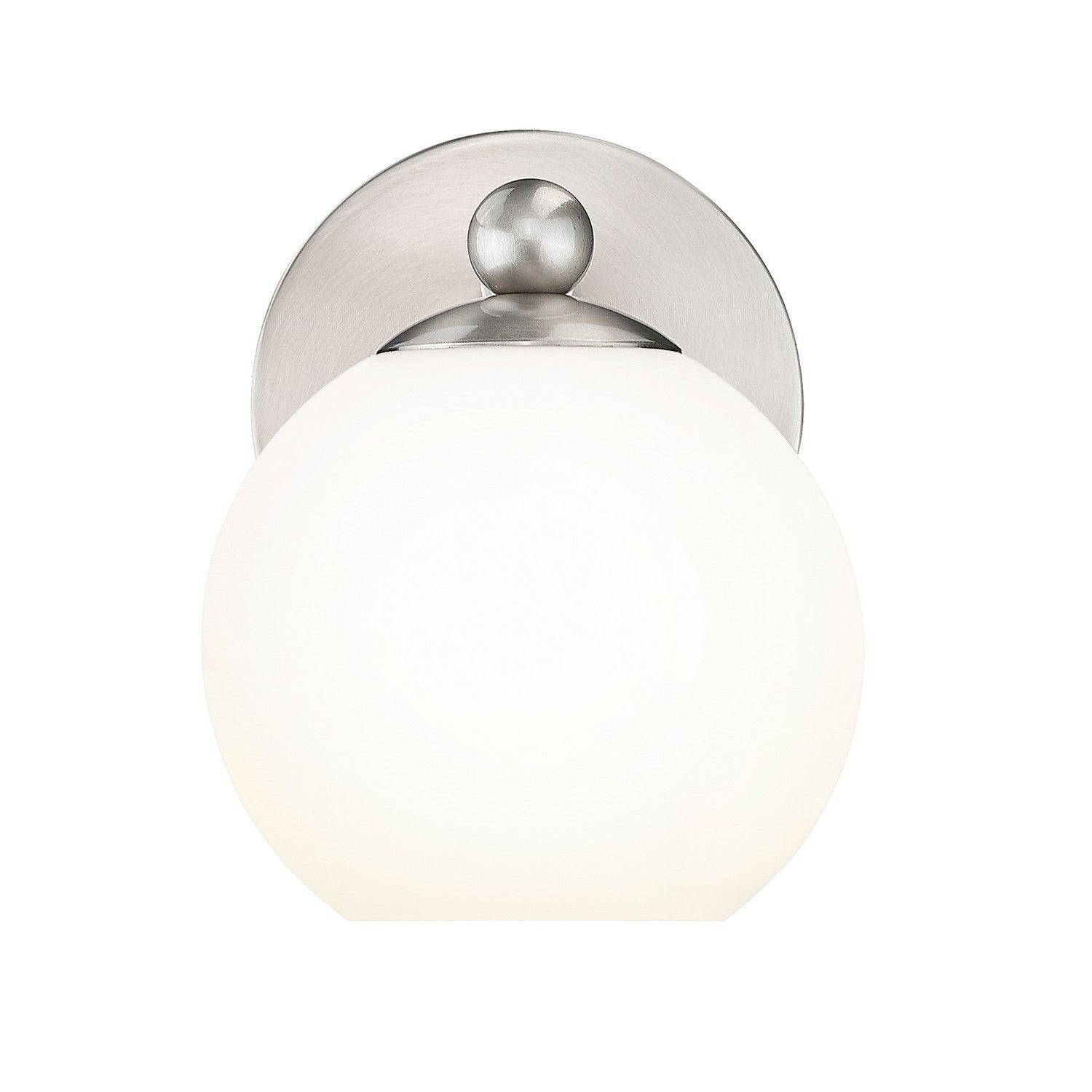 Z-Lite - 1100-1S-BN - One Light Wall Sconce - Neoma - Brushed Nickel