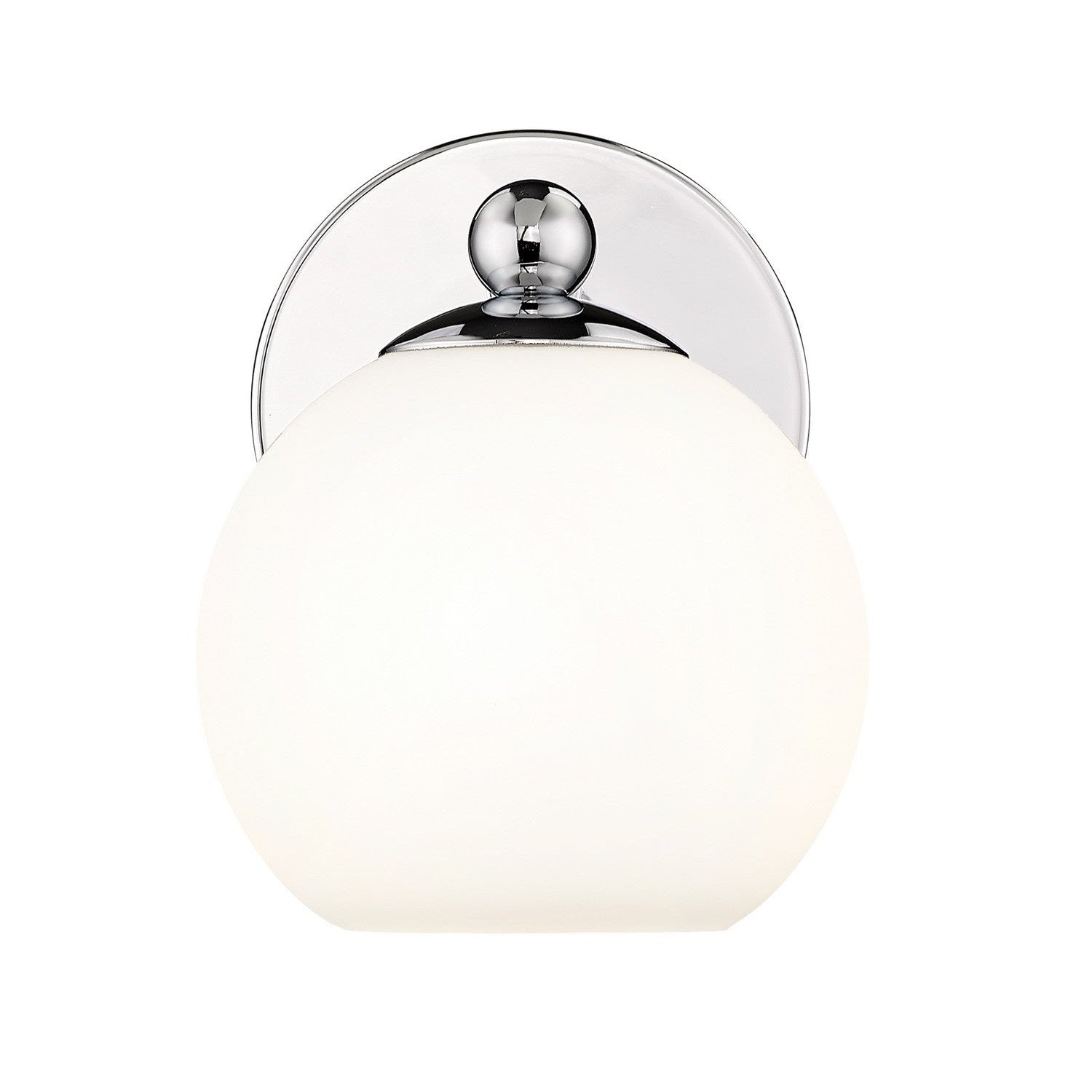 Z-Lite - 1100-1S-CH - One Light Wall Sconce - Neoma - Chrome