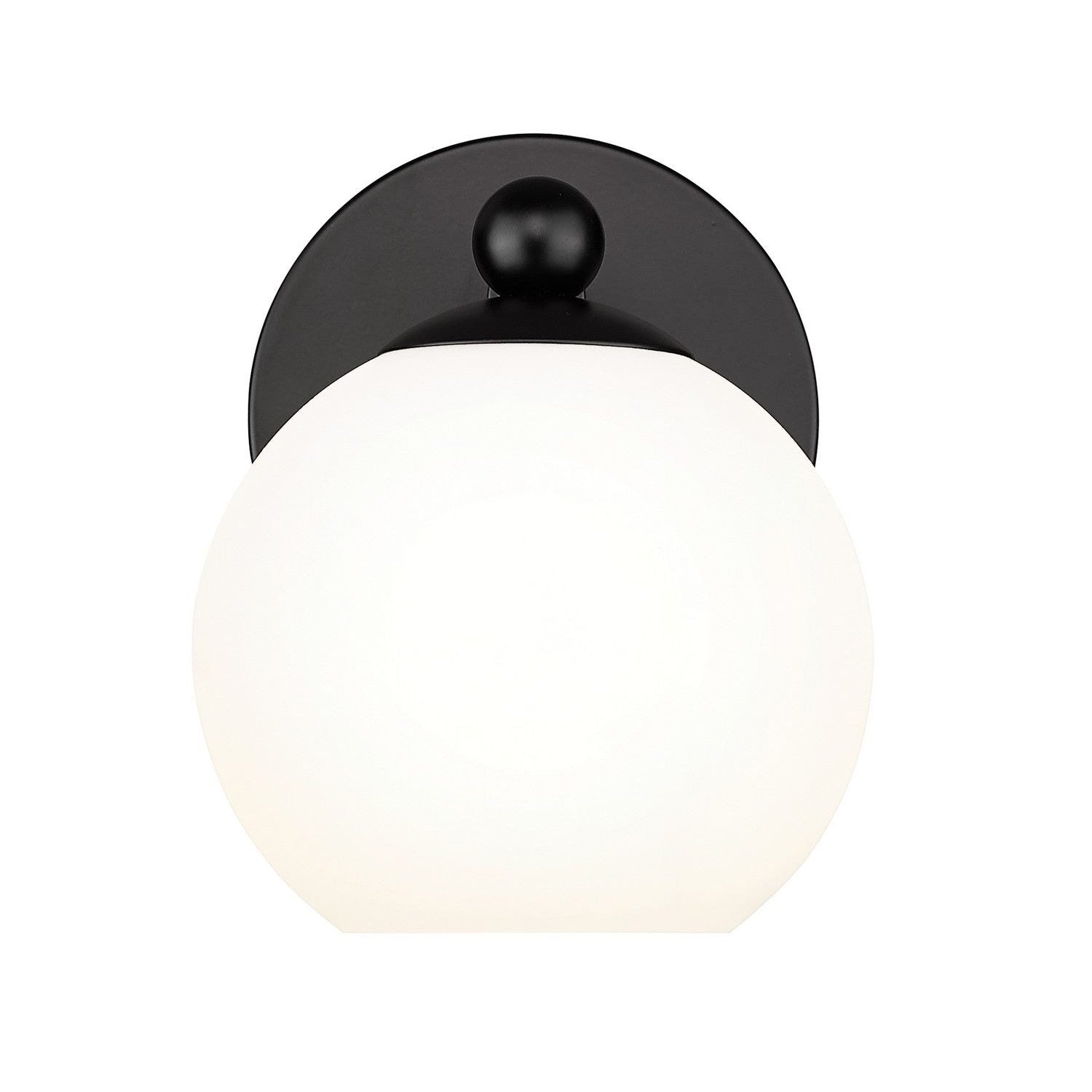 Z-Lite - 1100-1S-MB - One Light Wall Sconce - Neoma - Matte Black