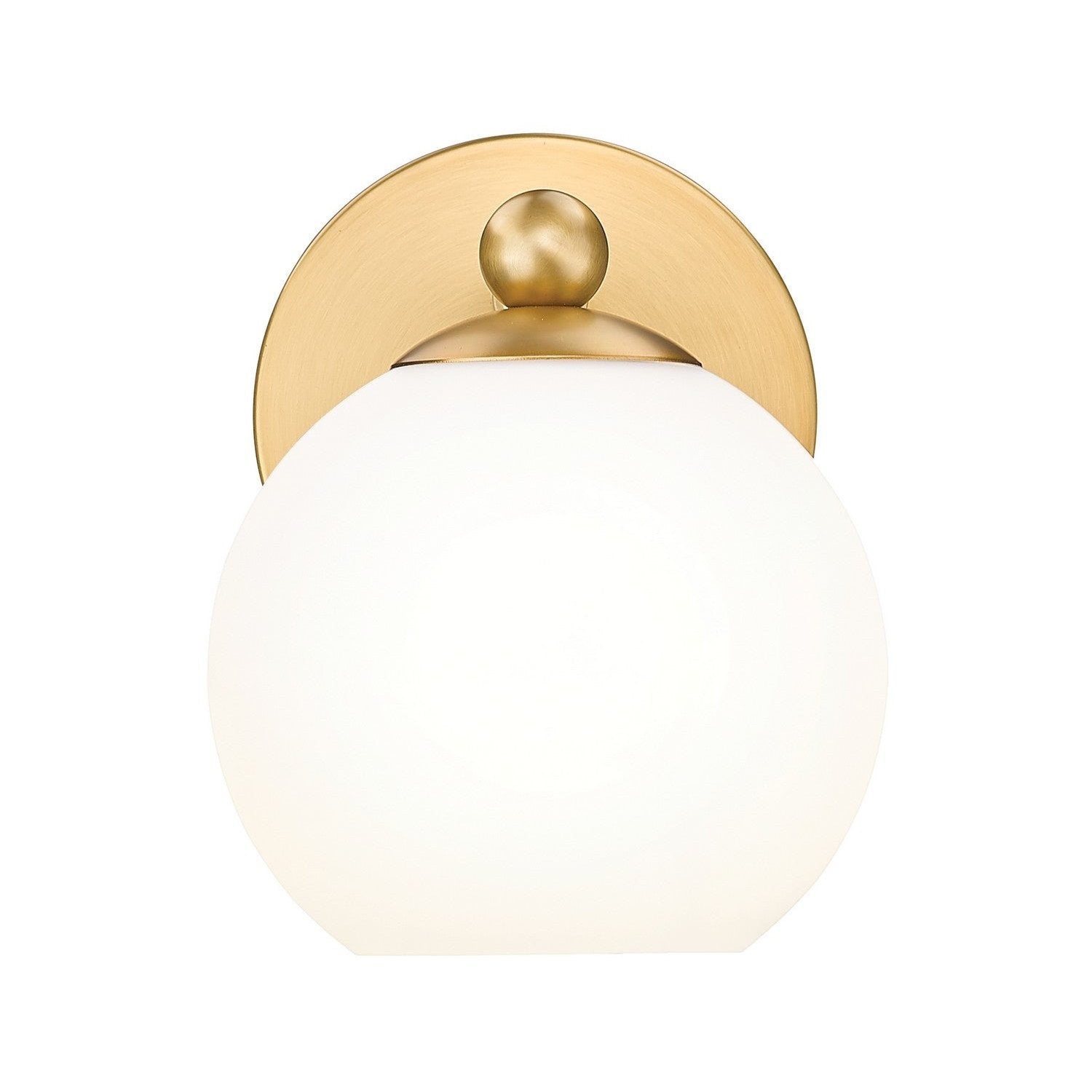 Z-Lite - 1100-1S-MGLD - One Light Wall Sconce - Neoma - Modern Gold
