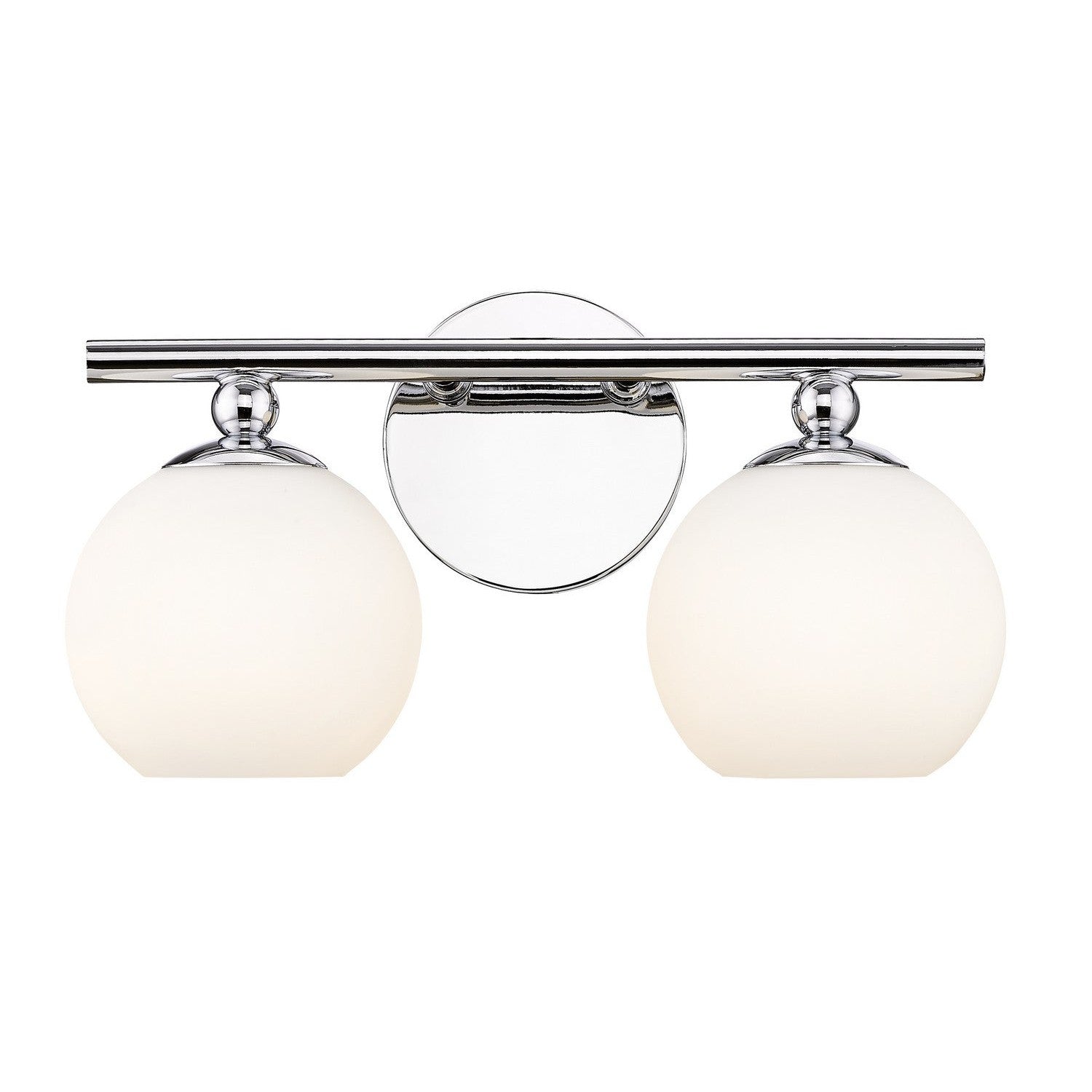 Z-Lite - 1100-2V-CH - Two Light Vanity - Neoma - Chrome