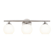 Z-Lite - 1100-3V-BN - Three Light Vanity - Neoma - Brushed Nickel