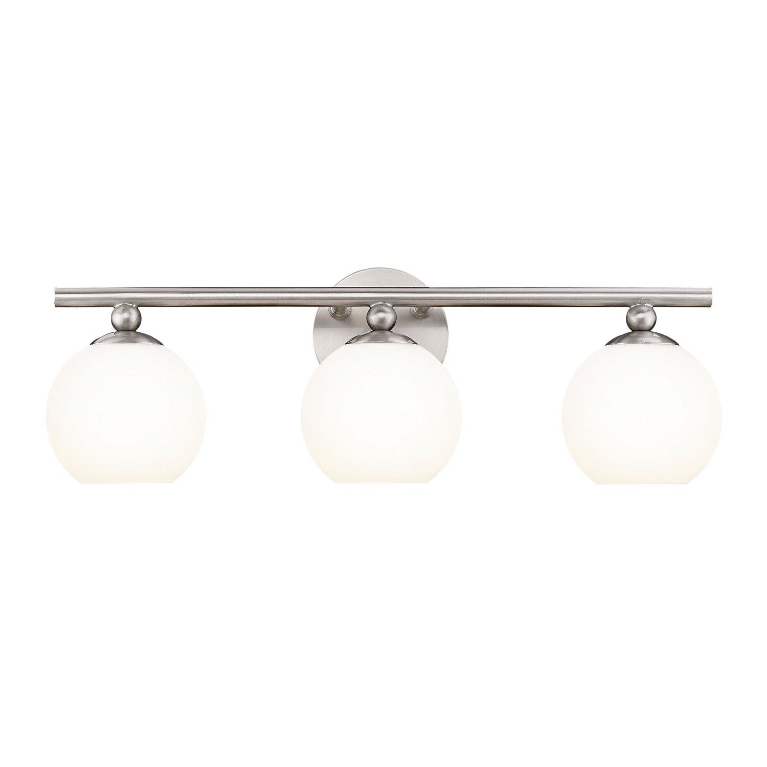 Z-Lite - 1100-3V-BN - Three Light Vanity - Neoma - Brushed Nickel