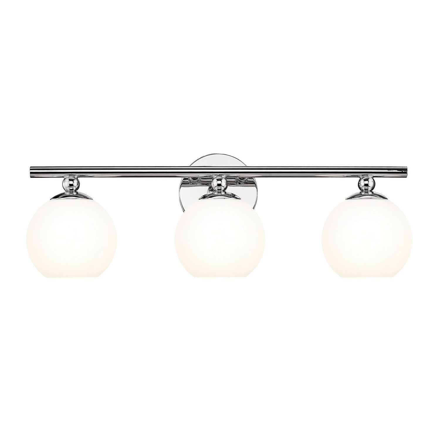 Z-Lite - 1100-3V-CH - Three Light Vanity - Neoma - Chrome