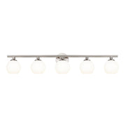 Z-Lite - 1100-5V-BN - Five Light Vanity - Neoma - Brushed Nickel
