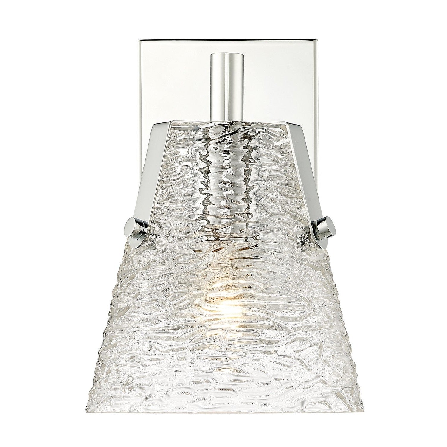 Z-Lite - 1101-1S-CH - One Light Wall Sconce - Analia - Chrome
