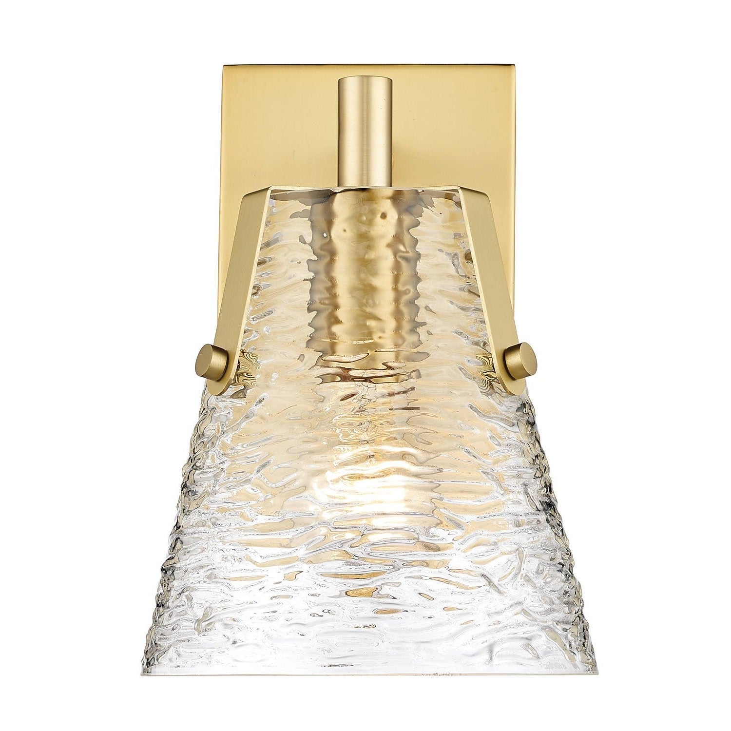 Z-Lite - 1101-1S-MGLD - One Light Wall Sconce - Analia - Modern Gold