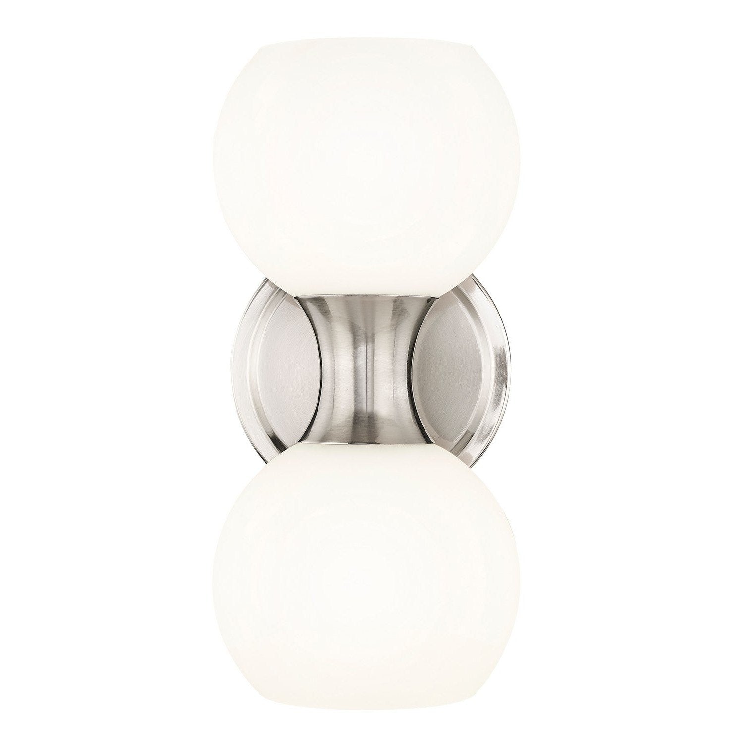 Z-Lite - 494-2S-BN - Two Light Wall Sconce - Artemis - Brushed Nickel