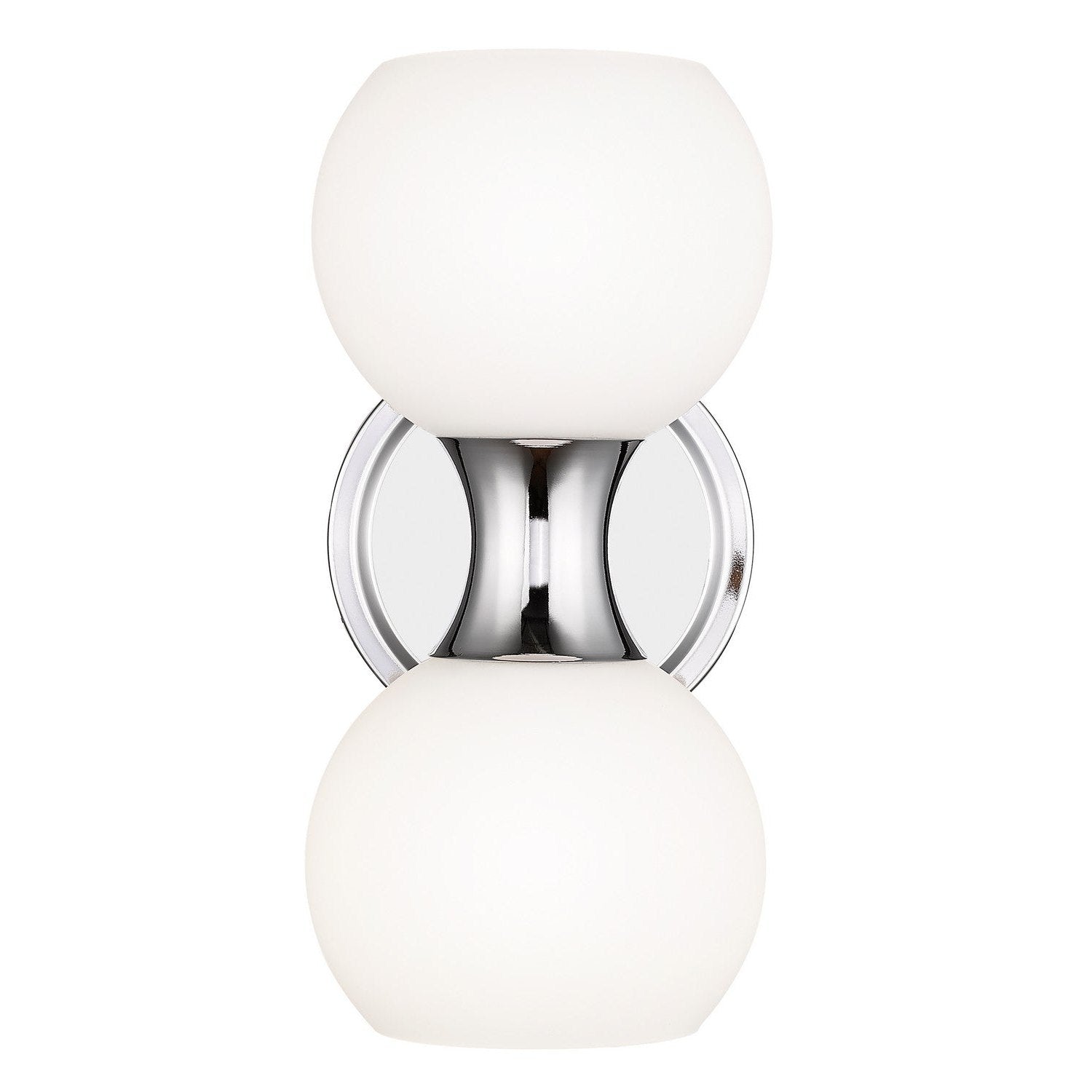 Z-Lite - 494-2S-CH - Two Light Wall Sconce - Artemis - Chrome